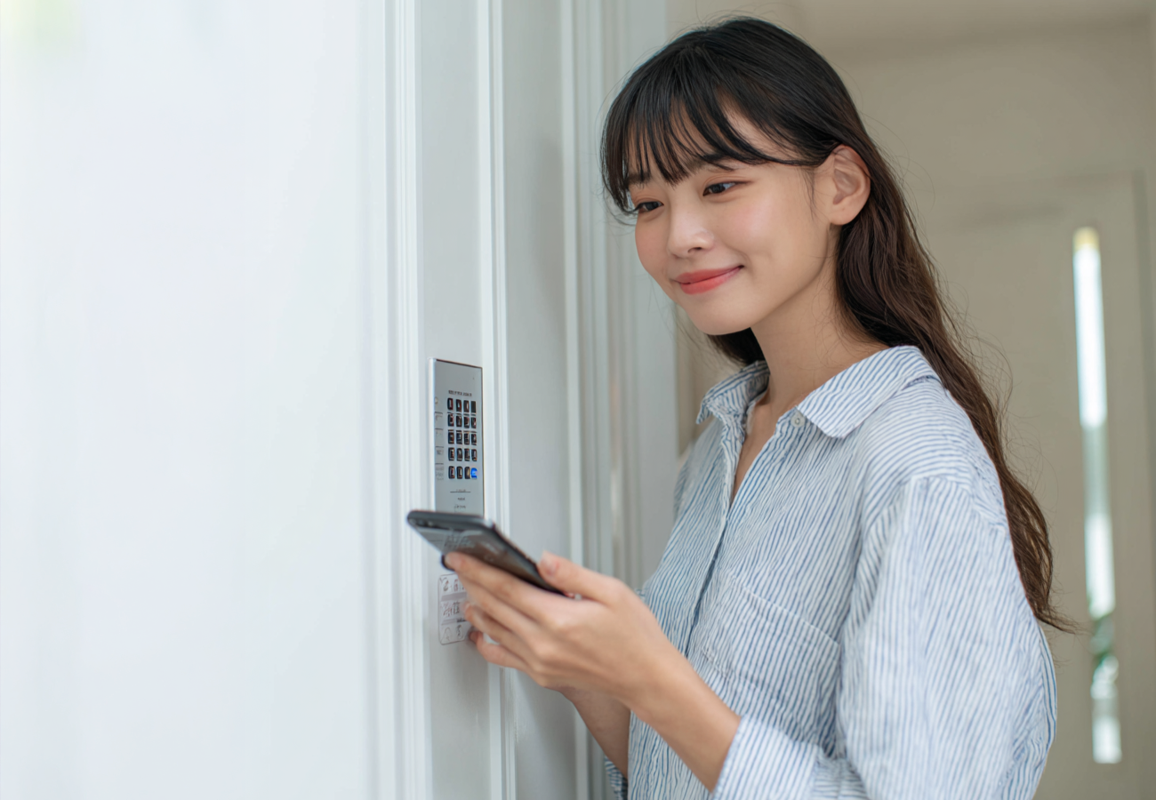 02 ご来店・入室